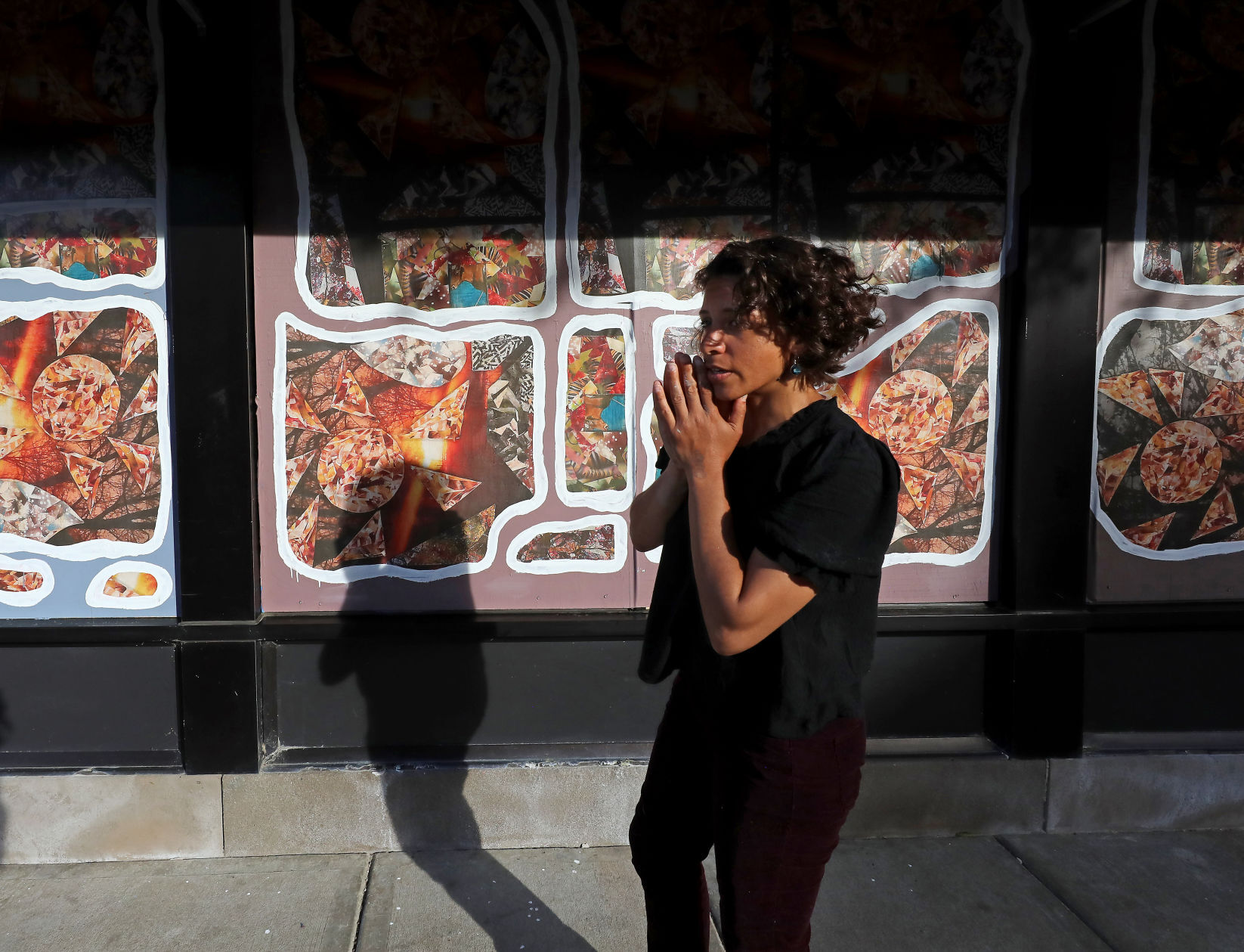 State Street murals